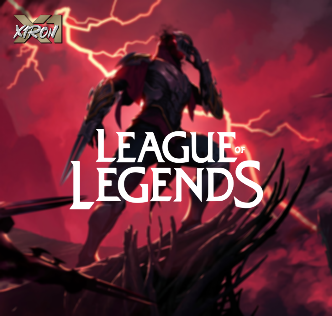 League of Legends RP EU West | لیگ اف لجندز رایوت پوینت سرور وست