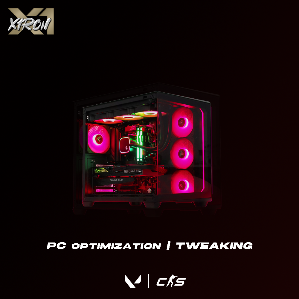 Pc Optimization For Gaming | بهینه سازی سیستم