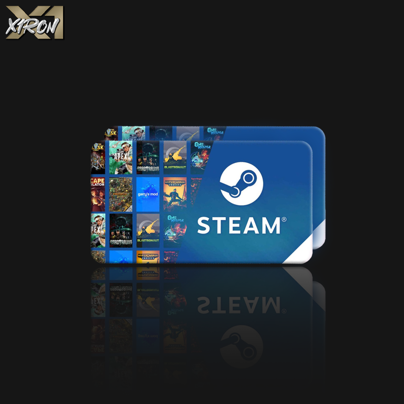 Steam Wallet | استیم والت
